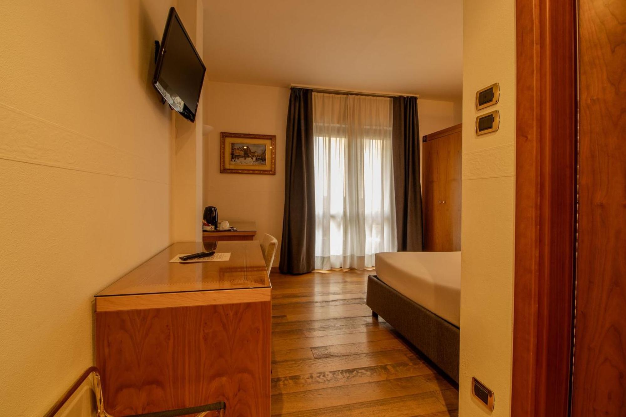 Paradise Hotel & Wellness Saint Vincent Kültér fotó