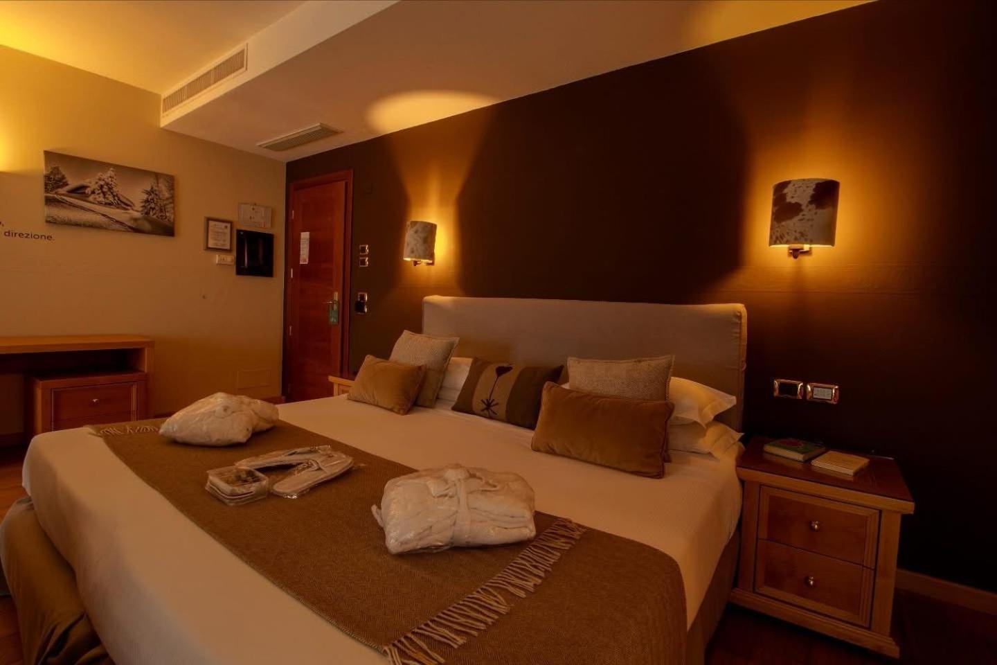 Paradise Hotel & Wellness Saint Vincent Kültér fotó