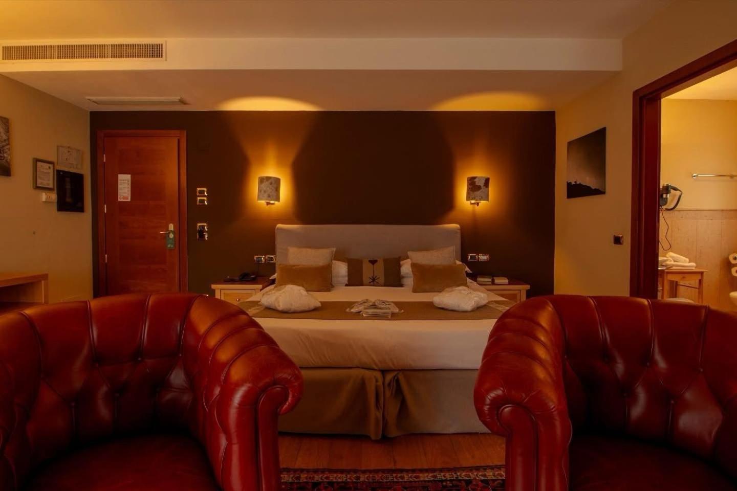 Paradise Hotel & Wellness Saint Vincent Kültér fotó