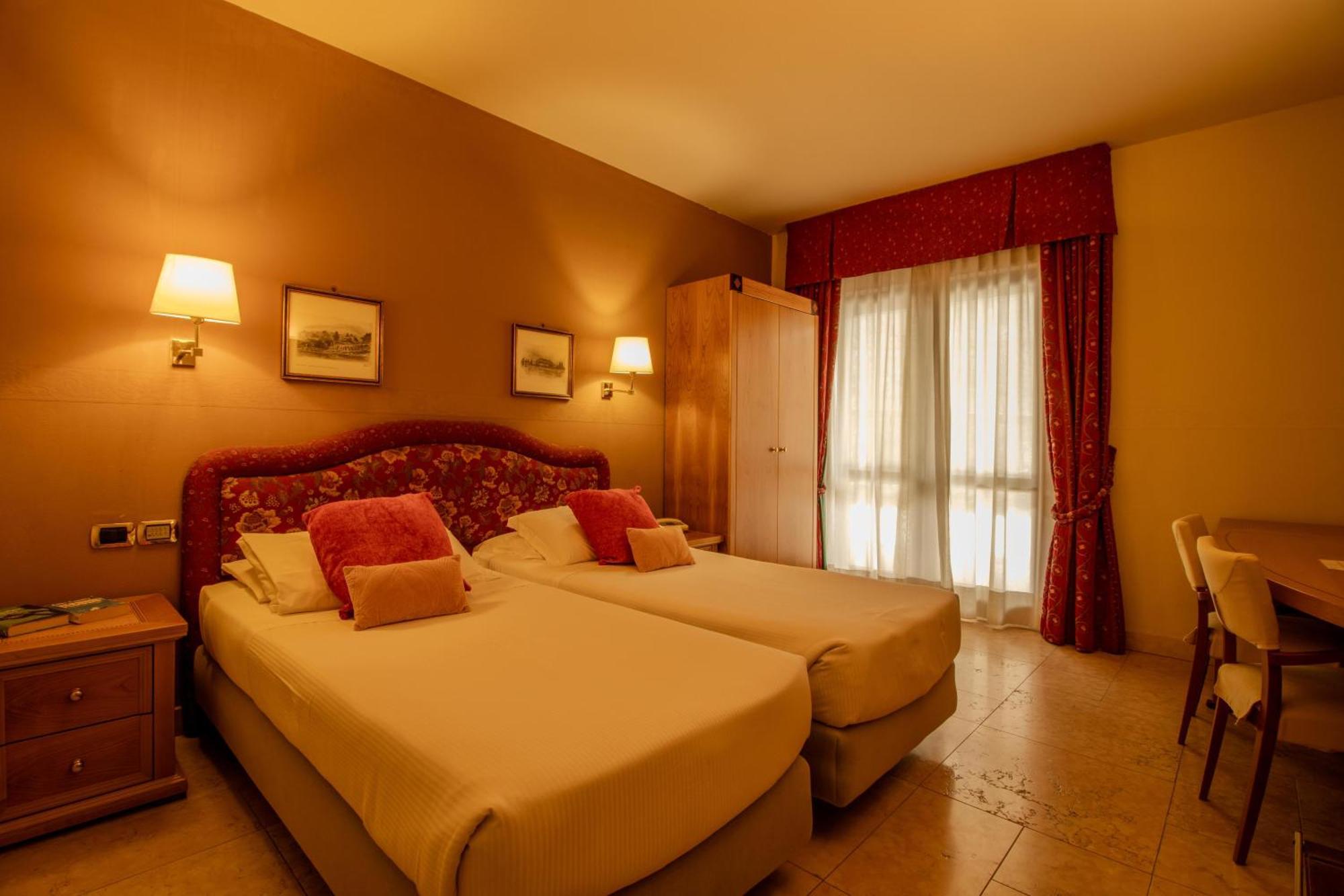 Paradise Hotel & Wellness Saint Vincent Kültér fotó