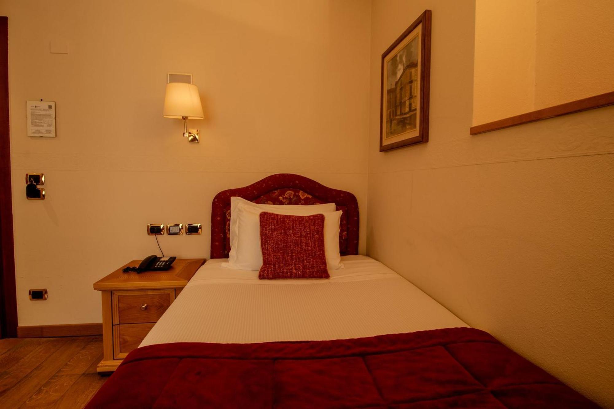 Paradise Hotel & Wellness Saint Vincent Kültér fotó